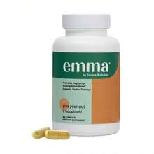 Emma Gut Health Supplement With Magnesium Berberine Vitamin D & Quercetin For Regularity Bloating & Gas Relief Supports A Healthier Gut - 1 - 查看 2