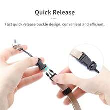 SEASKY Correa de cuello para  Mini4Pro/Mini3Pro/Air3/Mavic 3/Mavic2/Air3/Air2S Accesorios compatibles con  RC/RC2/RC Pro - Gris claro (una sola capa) - Ver 6