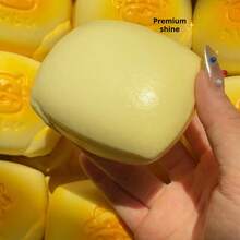 1pc 2026 Hot Selling Super Soft Milky Cream Squeeze Toy, Slow Rebound Stress Relief Fidget Toy, Squishy Sensory Toy, Perfect Gift For Holiday, Birthday, Kids - Multicolor - View 6