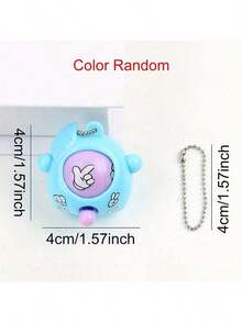 石头剪刀布迷你游戏彩蛋、礼物和奖品 - 彩色 - 查看 7