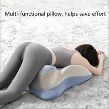 Reading & Bed Rest Pillows - Pinkish Gray - View 5