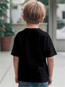 Men Sports Tees & Tanks - Black 3 - View 2