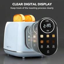 Toaster - Azul - View 3