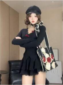 Women Tops - [Single Item] Top - View 4