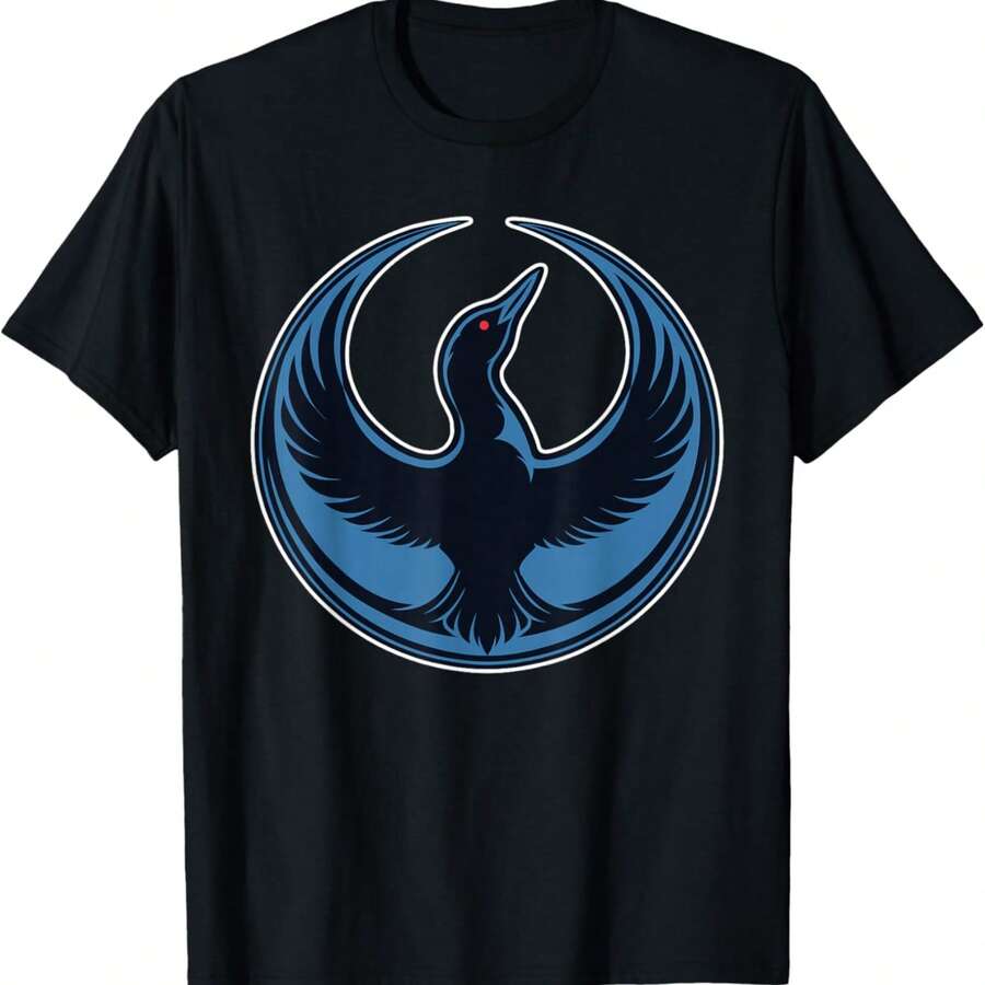 Minnesota Rebel New State Flag T-Shirt