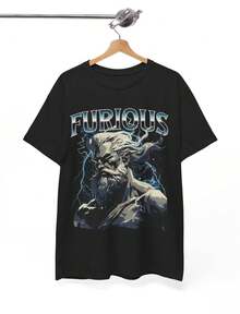 V46 Hip Hop Civil Regime Wolves Inaka Streetwear - màu đen - Xem 1