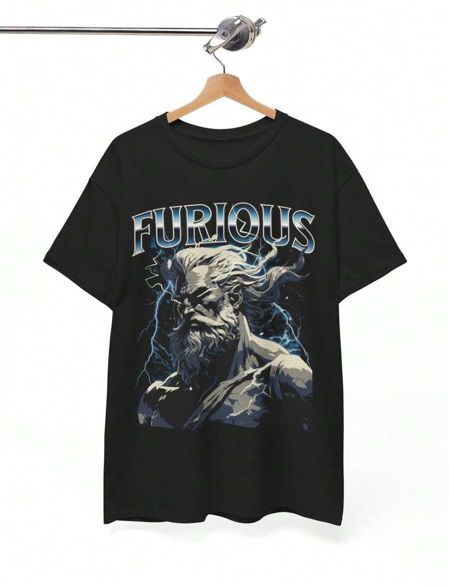 V46 Hip Hop Civil Regime Wolves Inaka Streetwear - màu đen - Xem 1