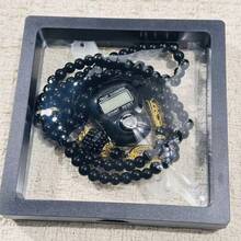 Juego de 1011 - Cuentas para contar, contador de dedos, estilo Medio Oriente Dubái musulmán, juego específico - Multicolor - Ver 6