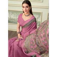 Traditional Saree, Cultural Wear For Women, Aug09 - Multicolor - View 3