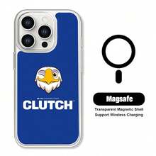 2026 World Football League Cup Mascot CLUTCH Phone Case, Compatible With IPhone 17, 16, 15, 14, 13, 12, 11, XS, XR, Pro Max Plus. A Must-Have For Football Fans. Printed Phone Case With Transparent Mirror Design - Trắng ngà - Xem 9