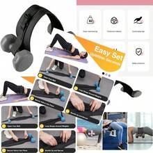 Cinturón de Entrenamiento Profenal para Levantamiento de Pesas y Empuje de Cadera - Equipo de Fitness Unisex para Manejar Mancuernas Kettlebells y Discos Cinturón Gym Ajustable. -021 - negro - Ver 3