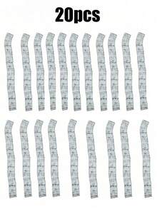 Universal Luggage Dust Cover - Full Wrap-Around Disposable Non-Woven Fabric Travel Suitcase Storage Protective Cover & Rain Cover - Multicolor - View 15