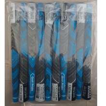 10pcs PRIDE Golf Club Grips, Golf Accessories Standard Midsize Grey, Blue, Red 60R Grips PRIDE - Blue - View 5