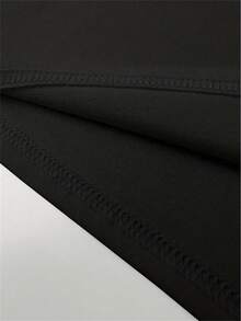 Women T-Shirts - Black - View 5