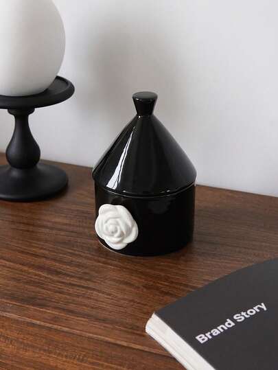 1 حامل بخور من الراتنج، ذو ملمس خشن بني داكن، مناسب لاستخدامه في الباتيو المنزلي، طاولة المدخل، زاوية الخزانة، المقهى الاستوائي، قاعة العرض الثقافي، جناح الفندق الفاخر، صالة الاستراحة ومنزل الشاي