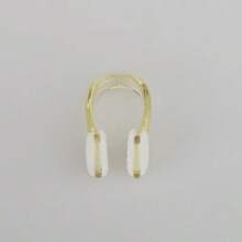 10pcs Anti-Slip Silicone Swim Nose Clip, Comfortable Swim Training Nose Clip To Prevent Water Inhalation - Multicolor - View 8