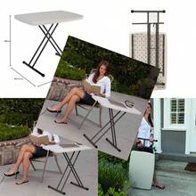 Mesa Personal 76 cm-B006 - Blanco - Ver 6