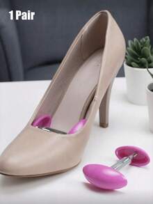 Branturi interioare reglabile cu creștere a înălțimii, Design cu pernă de aer ascunsă, Branturi interioare de susținere anti-colap pentru pantofi și cizme, Lucruri drăguțe, Suport pentru pantofi, Economisire spațiu de depozitare, Exterior, Grădină, Esențial pentru călătorii, Portabil, Esențial pentru plajă, Sezonul absolvirii, Ceremonia de absolvire, Cadou de absolvire, Cadou de absolvire, Cadou de absolvire, Cadou de absolvire, Felicitări absolvent, Felicitări absolvent, Șeful promoției, Terminarea școlii, Petrecere de absolvire - roz - Vizualizare 7