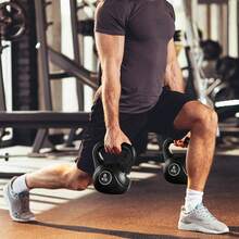 Kettlebell - 2+4+6+8 kilos - Ver 6