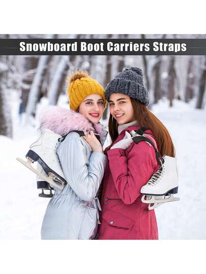 Outdoor Skating Shoes Leash Handle, Soft Grip For Roller Skates