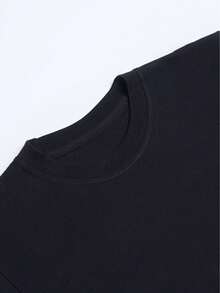 Camisetas para hombres - Hombres/Negros - Ver 4
