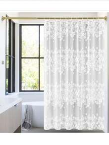 Extra Long Stainless Steel Curtain Rod, Shower Curtain Rod, Window Curtain Rod, Wardrobe Hanging Rod, Extendable Rod, Laundry Drying Rod, Hanging Rod, Bracket, Kitchen Utensil Storage Rod - Multicolor - View 2