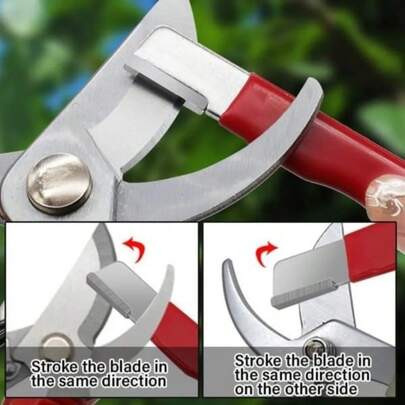 Bộ mài dao 1/3/5 lưỡi, đá mài dao chuyên nghiệp, dụng cụ mài dao bằng thép vonfram, kim cương và gốm, đa chức năng dùng để mài nhiều loại lưỡi dao khác nhau.