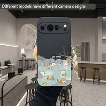 Basic Phone Cases - Black - View 1