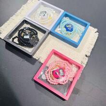 Juego de 1011 - Cuentas para contar, contador de dedos, estilo Medio Oriente Dubái musulmán, juego específico - Multicolor - Ver 2