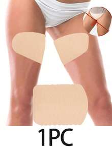 2/4/8/16pcs Disposable Non-Woven Thigh Chafing Guards, Suitable For Plus Size. These Soft And Breathable Thigh Chafe Guards Effectively Prevent Thigh Friction And Protect The Skin. - Multicolor - View 10
