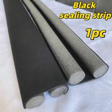 1pc Door Draft Stopper - Soft Anti-Slip Design, Suitable For Door, Window, Bathroom Glass Gap And Garage. No Glue Needed, Easy To Install, Soundproof, Insect-Proof, Windproof, Noise Reduction, Applicable For Home And Office Doors, Door Frame. [Gift For Wife And Mother On Holidays], Random Style And Color Sent. - Door Seam Sealing Strip - View 11