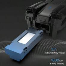 Dron cuadricóptero con cámara dual, estabilización por flujo óptico, plegable, para principiantes, regalo para hombres, Navidad, Halloween, Acción de Gracias, regalo creativo para ocasiones festivas - Multicolor - Ver 9