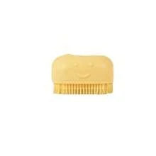 Pet Bathing Brush - Dedicated Pet Bathing Tool - Silicone Bathing Massage Brush Comb - Built-In Shampoo Dispenser Massage Bathing Brush - Dual Function Massage Comb And Cleaning Tool, Ergonomic Handle, Detachable Brush Head, Wet And Dry Use, Silicone Bathing Brush With Shampoo Storage Feature - Durable Silicone Material, Material, Convenient Bathing Brush, Can Open To Dispense Shampoo. - Multicolor - View 13