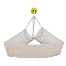 丝瓜络去角质浴巾，加厚带柄沐浴刷，泥磨砂球，现货供应 - 升級大號搓澡巾(11*15CM) - 查看 6