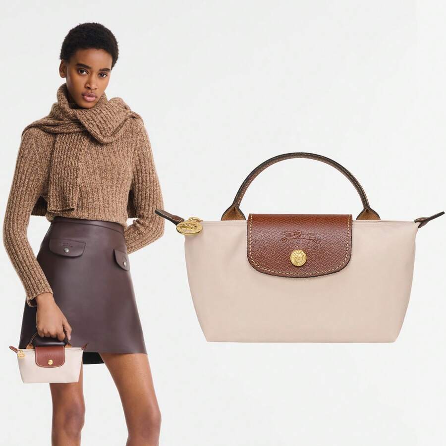 Mini bag - Marfil - Ver 1