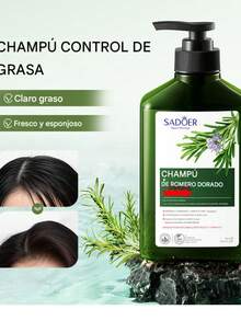 Shampoos & Conditioners - Rosemary Shampoo - View 5
