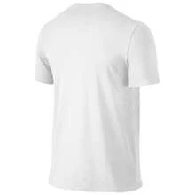 No Game No Life Shirts Manga_Comic 100% Cotton Short Sleeve T Shirts Female_Male Simple Painting Kaw - trắng - Xem 5