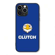 2026 World Football League Cup Mascot CLUTCH Phone Case, Compatible With IPhone 17, 16, 15, 14, 13, 12, 11, XS, XR, Pro Max Plus. A Must-Have For Football Fans. Printed Phone Case With Transparent Mirror Design - 鐳射 - 黑 - 查看 5