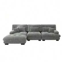 Sofas & Couches - Grey - View 1