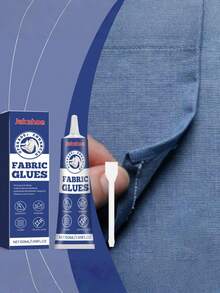 Fabric Adhesive Glue, Multi-Purpose Textile Glue For Clothing Pattern Bonding, Flexible Adhesive - A - View 10