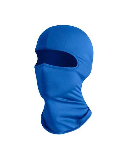 1个/2个装男女通用骑行拉法帽面罩，轻便防晒面罩，适合骑行、徒步旅行、户外活动