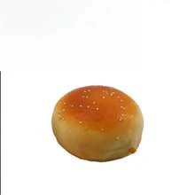 Slow Rebound Simulation 10cm Round Bread PU Kneading And Decompression Toy Ornament Keychain Pendant Can Be Hung On A Backpack, Decompressed, And Placed On A Desktop - Multicolor - View 7