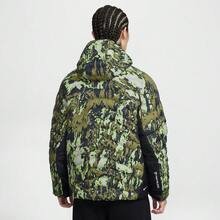 Nike Men's AS M ACG TFADV LAVA FLOW JKT A Padded Coat, Lightweight II0918-009 - Army Green - View 2