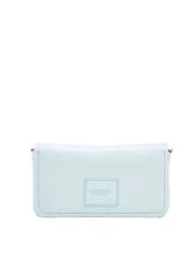 Marc Jacobs The Leather Mini Bag Women  Bags It Features Full Grain Leather,2026 Valentine's Day Gifts,Gift For Her 2S4SMN080S02 - Blue - View 4