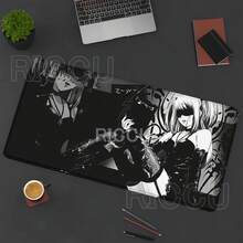 HD Printing Mousepad Large Anime Mouse Pad XXL Overlock Gaming Keyboard Laptop PC Computer Office Accessorie Desk Mat - HD 18 - Xem 1
