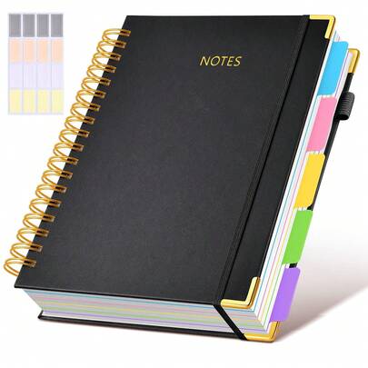 Cuaderno Profesional Libreta Universitaria 5 Color 150 Hojas