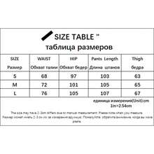 Women Cargo Jeans, Striped Zipper Button Closure Loose Casual Trousers Streetwear With Pockets - 紅色 - 查看 10