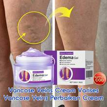 Leg Care Tools That Nourish And Protect The Legs, With A Gentle And Comfortable Texture, Suitable For Massage - 1 - Xem 1