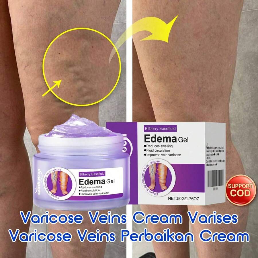 Leg Care Tools That Nourish And Protect The Legs, With A Gentle And Comfortable Texture, Suitable For Massage - 1 - Xem 1