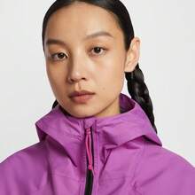 Nike 女士 AS W ACG SFADV PHANTAZMA 梭织连帽夹克 IF0102-551 - Bold Plum - 查看 5